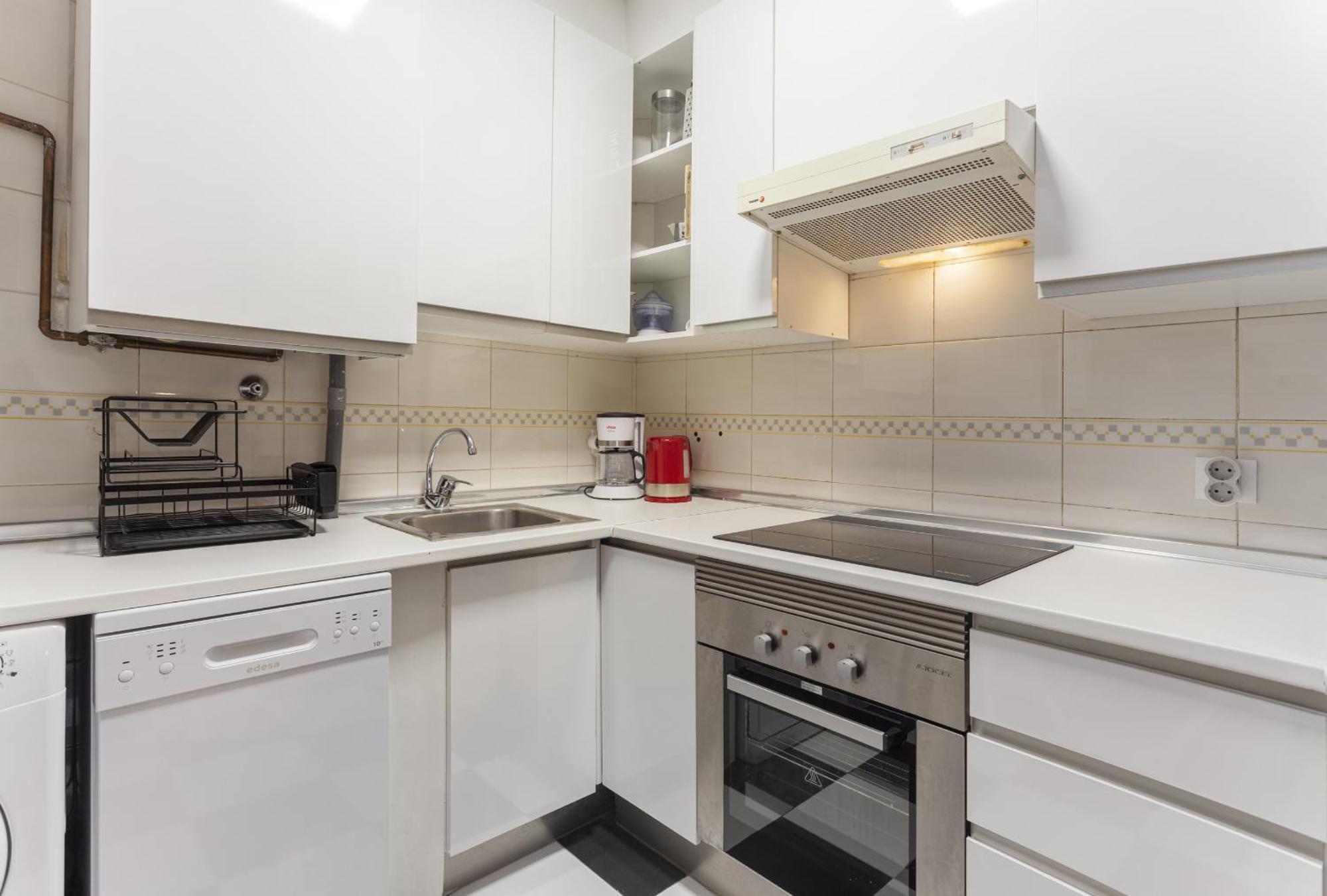 Apartamento Tribeca Duplex En Мадрид Екстериор снимка
