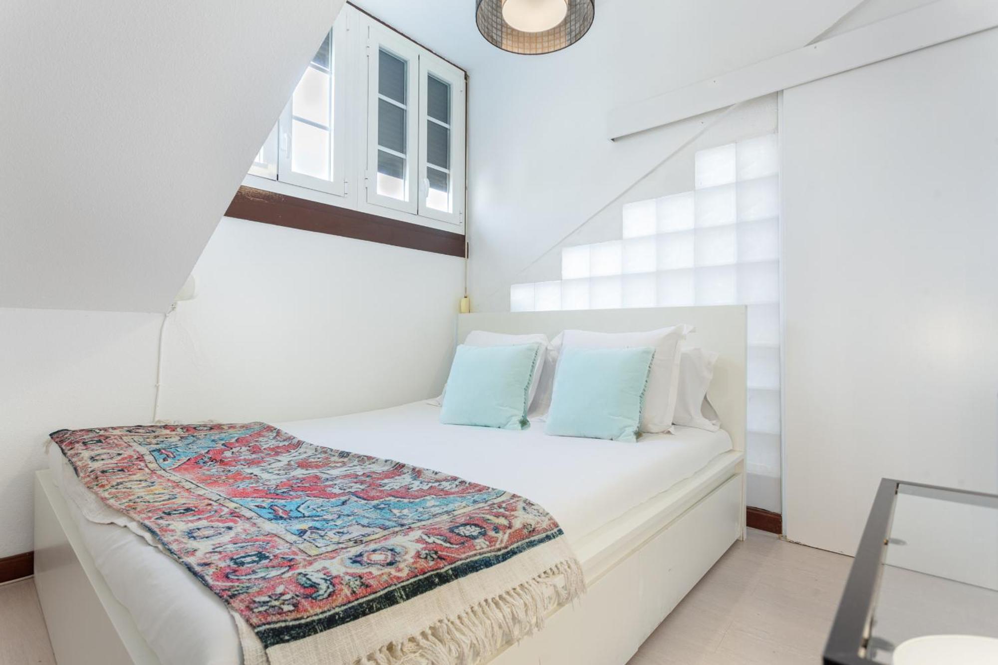 Apartamento Tribeca Duplex En Мадрид Екстериор снимка