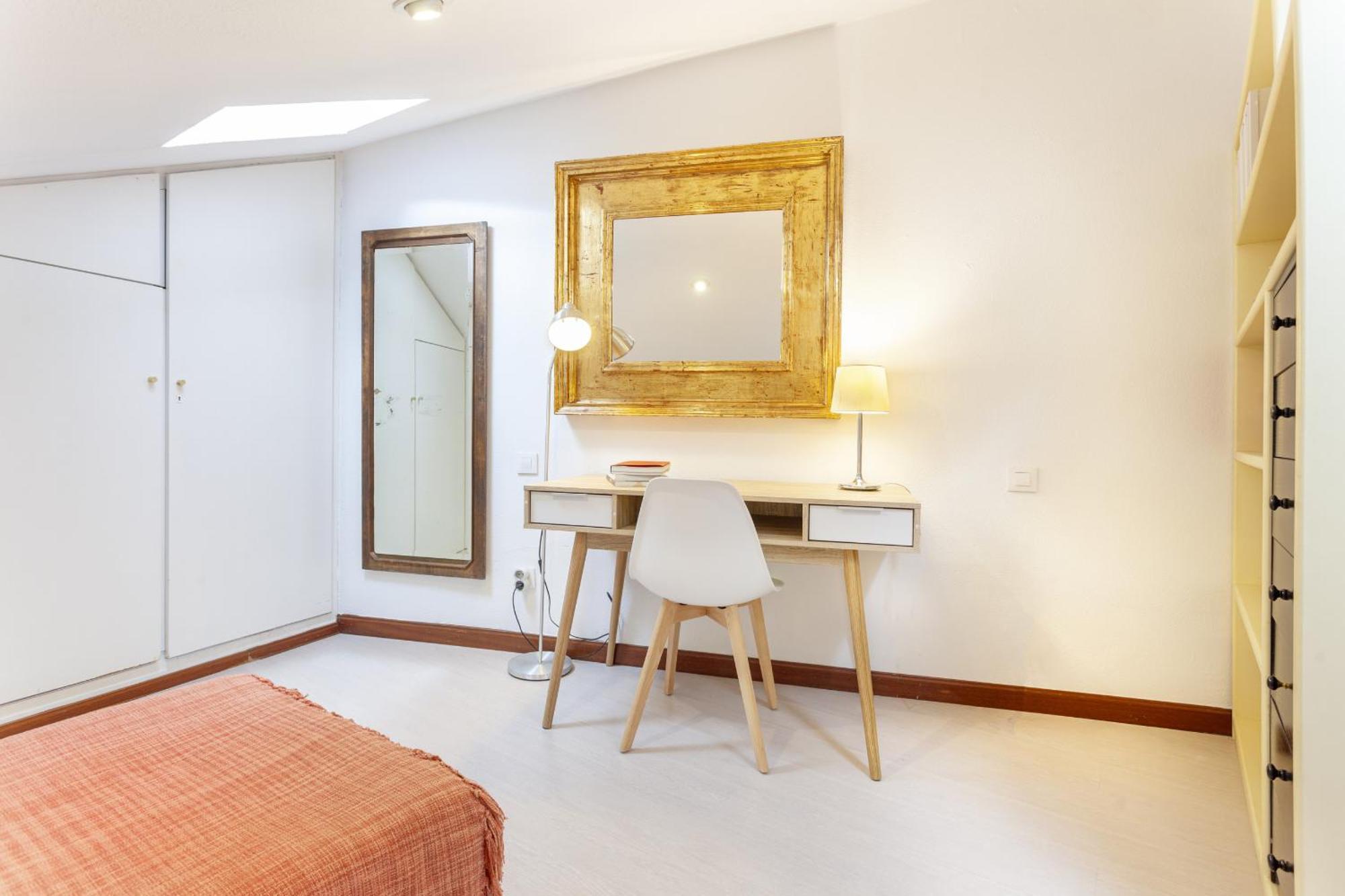 Apartamento Tribeca Duplex En Мадрид Екстериор снимка